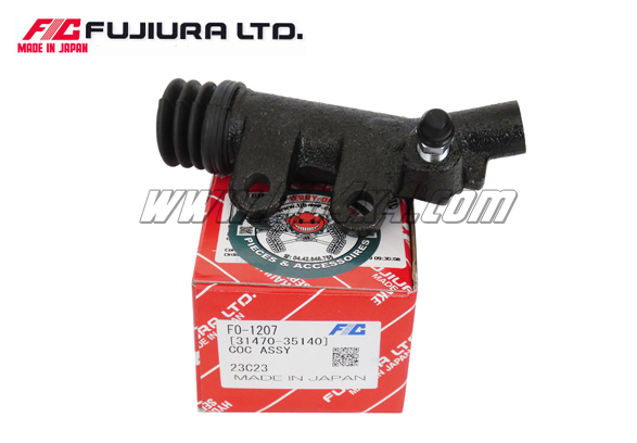 2- Recepteur d'embrayage, FIC Fujiura LTD